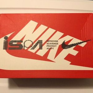 Nike React Runner Mid WR ISPA